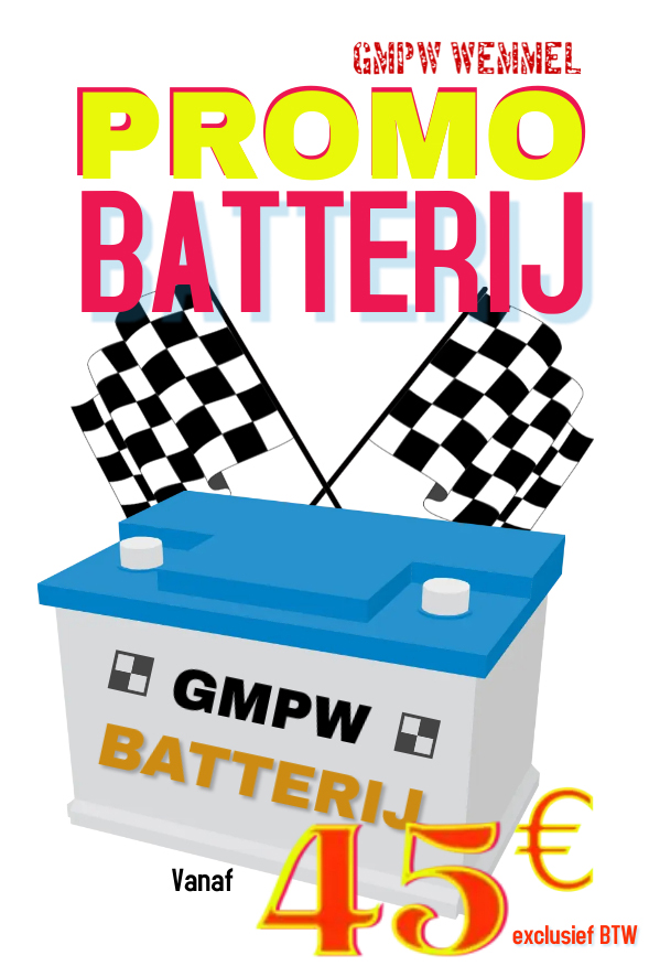 Batterij Wemmel Brussels - GMPW