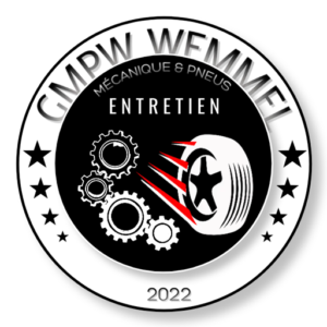 GMPW Garage Mécanique Pneu Wemmel - logo Favicon 2022